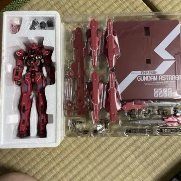 GUNDAM ASTRAEA GNY-001F 고기동 부품 세트