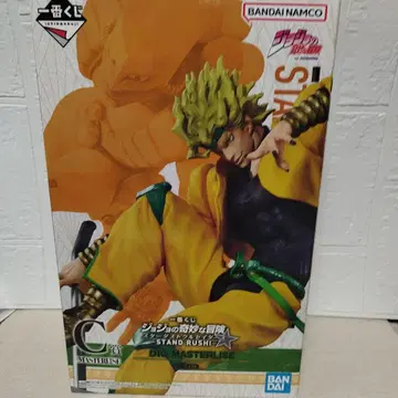 죠죠의 기묘한 모험 제일복권 DIO 디오 C상