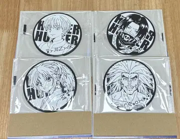 HUNTER x HUNTER 러버 코스터