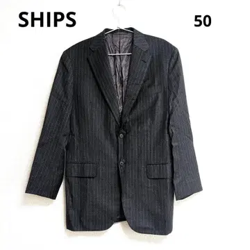 0189 SHIPS 쉽스 정장 재킷 50