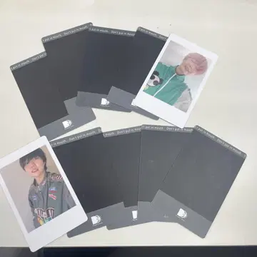 아즈 하피카 10매