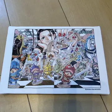 ONE PIECE 풀컬러 아트보드