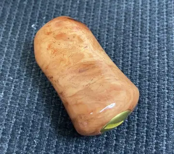 와타라세 수지 공방 제작 꽃 혹 노브 좌 시마노용