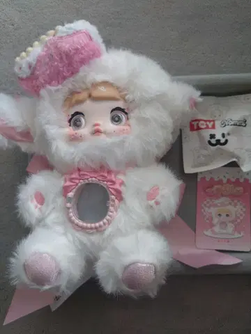 nommi 노미 봉제 인형