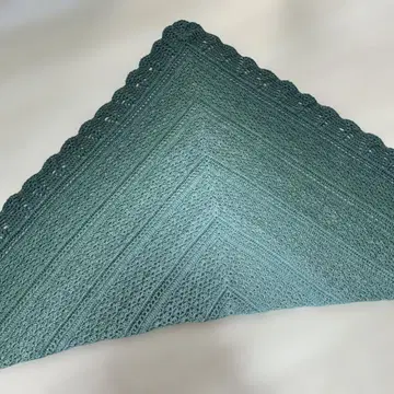 삼각 숄 발레 냉방병 예방