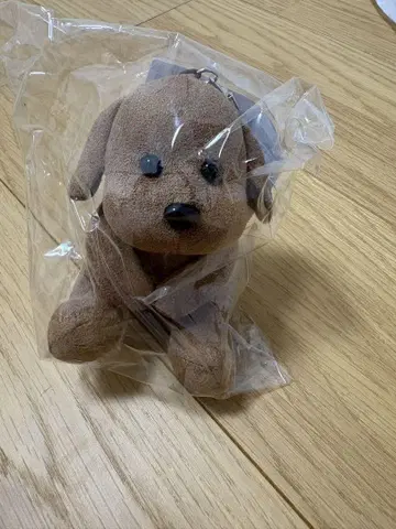 timelesz 강아지 마스코트