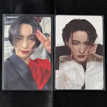 ATEEZ 성화 트레이딩 카드