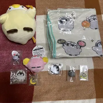코우펜 짱 굿즈 묶음 판매