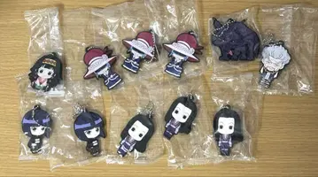조르딕 가() 러버 키링