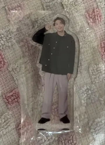준레츠 무도관 시라카와 아크릴 스탠드