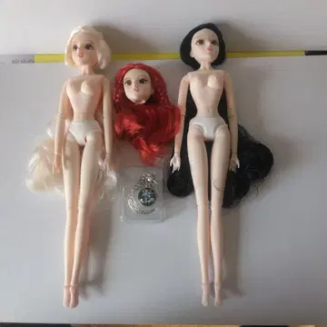 구체관절 인형 본체 타로 시리즈 2체, 헤드, 펜던트
