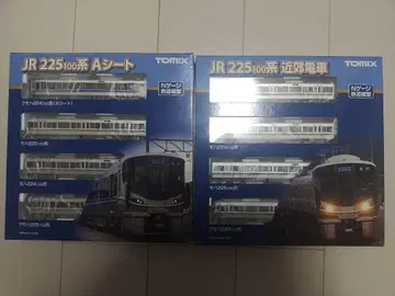 TOMIX 225계 100번대 A시트 8량