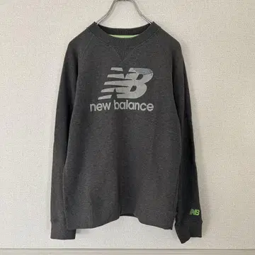 뉴발란스 맨투맨 구제 의류 M