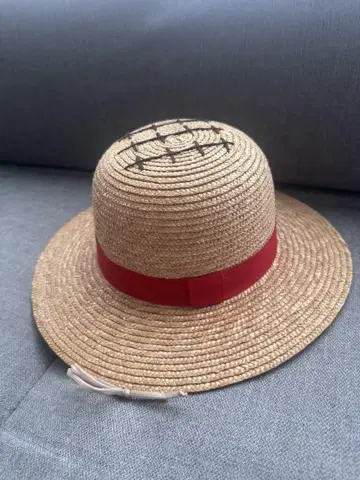 ONE PIECE 원피스 USJ 한정 루피 밀짚모자 58cm