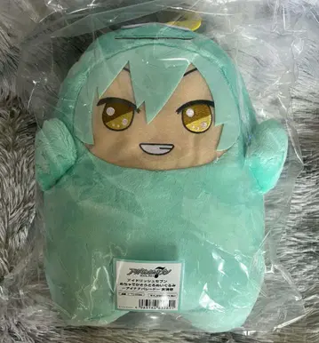 아이나나 데카몬 누이 메챠데카 키라돌 봉제인형 이스미 하루카