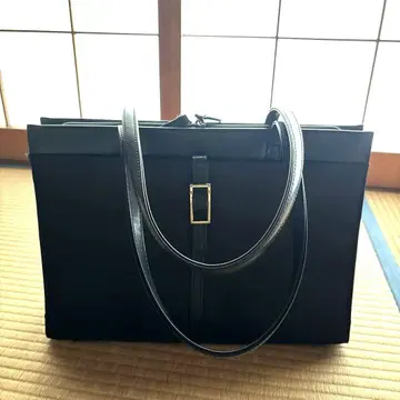 블랙 비즈니스 백