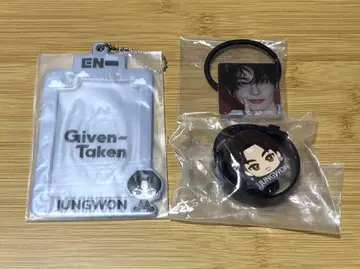 ENHYPEN JUNGWON