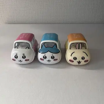 치이카와 토미카 3점 세트