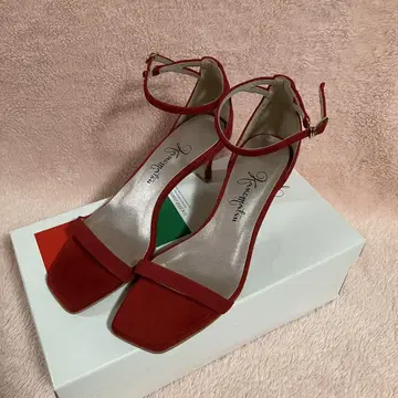 긴자 카네마츠 샌들 22.0