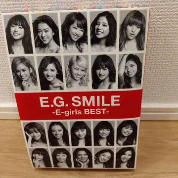 E.G.SMILE-E-girls BEST-