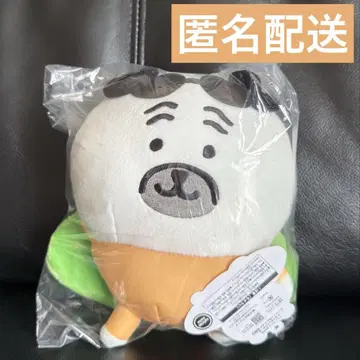 [온라인 크레인 게임 획득품] 나가노 캐릭터즈 서핑 봉제 인형 퍼그
