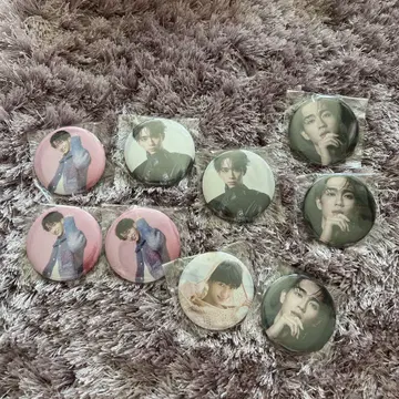 노무라 코우타 캔뱃지