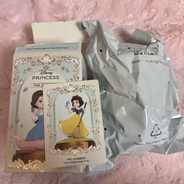 팝마트 디즈니 프린세스 크리에이트 유어 월드 백설공주