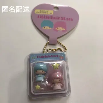 미니어처 패키지 참 리틀트윈스타 키키라라