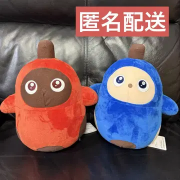 LOVOT 모후굿토 봉제 인형 라보 2종 세트