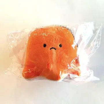 니코리노 모구모구 도시락 봉제 인형 문어 모양 비엔나