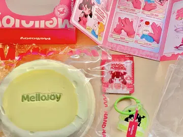 Mellajoy 말차 수플레