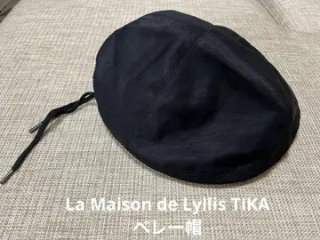 La Maison de Lyllis TIKA 베레모