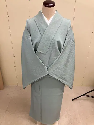 가문이 들어간 기모노