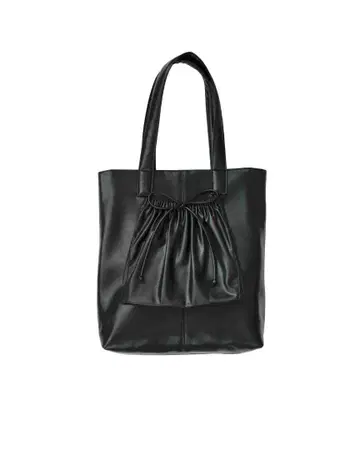AKIKOAOKI Hard worker bag 토트백