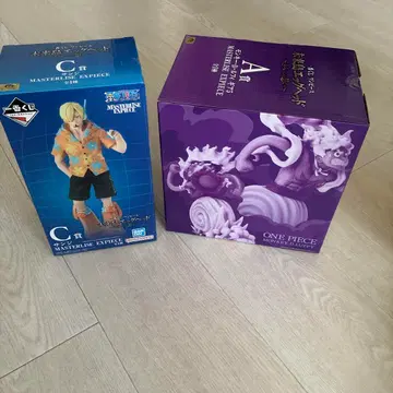 원피스 1번 복권 루피&상디