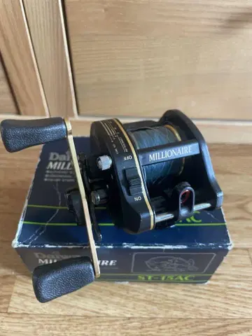 새상품급 Daiwa MILLIONAIRE ST15-AC