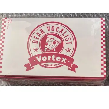 디어 CD Vortex Junction LUMIERE