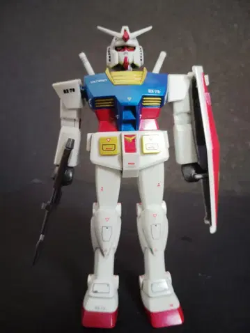 베스트 메카 컬렉션 RX-78-2 건담 (REVIVAL Ver.)