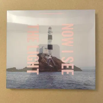 toe / NOW I SEE THE LIGHT