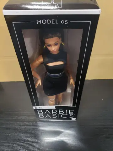 바비(Barbie) 베이직 포니테일 시그니처 JBH73