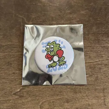 텐신 마츠리 x VERDY 케이랩 캔뱃지 나스카와 텐신 새상품