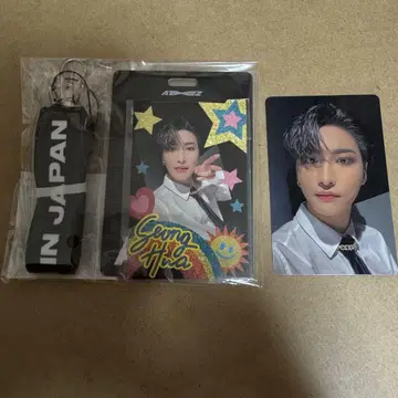 ATEEZ 에이티즈 트레카 성화 넥스트랩 미사용  회장