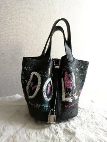 게르니카 guernika 큐브 백 cube bag S