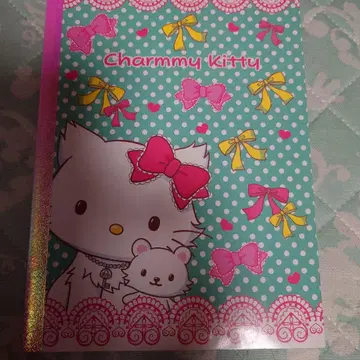 Charmmy Kitty A5 노트