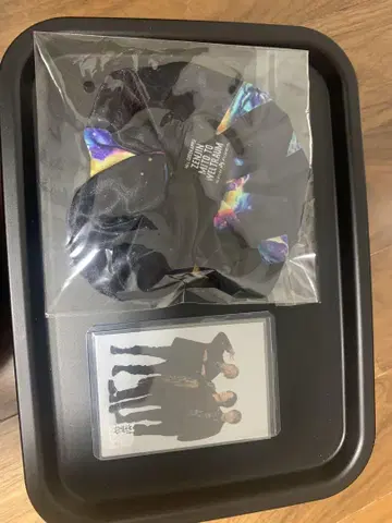 Mrs. GREEN APPLE 젠진 릴라이언스 포토 카드 스크런치