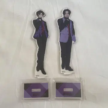 UniteUp! 타카오 다이키 스케가와 신쿠라 아크릴 스탠드
