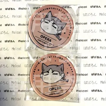 이루마 군 아크릴 마그넷 오페라