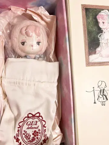 qlywork Minie 드레스 세트 2종 포함