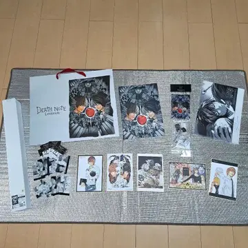 DEATH NOTE Exhibition