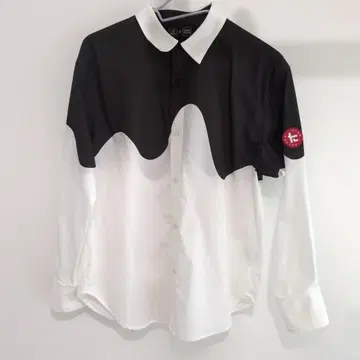 스플래툰3 x ZOZOTOWN 스미카케 셔츠